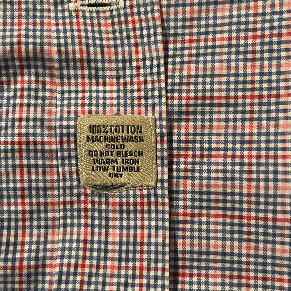 Peter Millar Men’s shirt size large - Picture 8 of 8